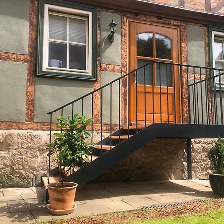 Ferienwohnung Im Konvent Quedlinburg Kültér fotó