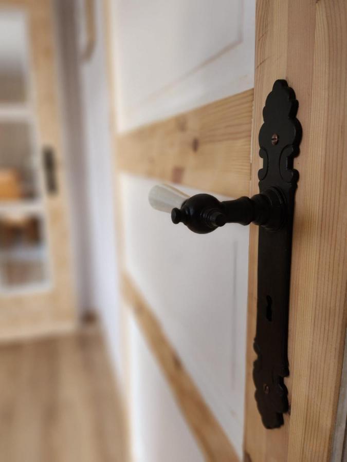 Ferienwohnung Im Konvent Quedlinburg Kültér fotó