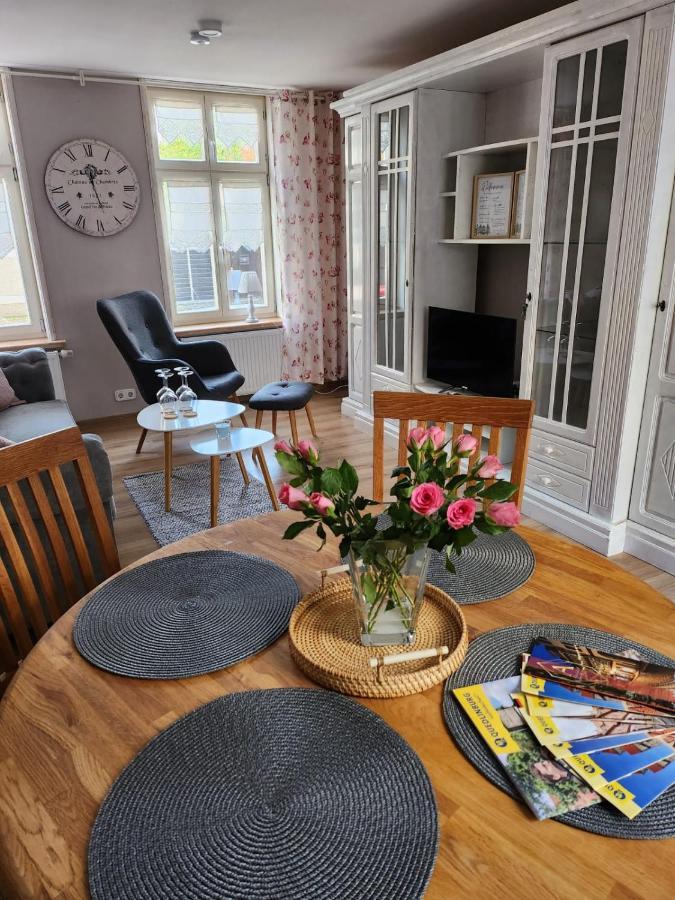 Ferienwohnung Im Konvent Quedlinburg Kültér fotó