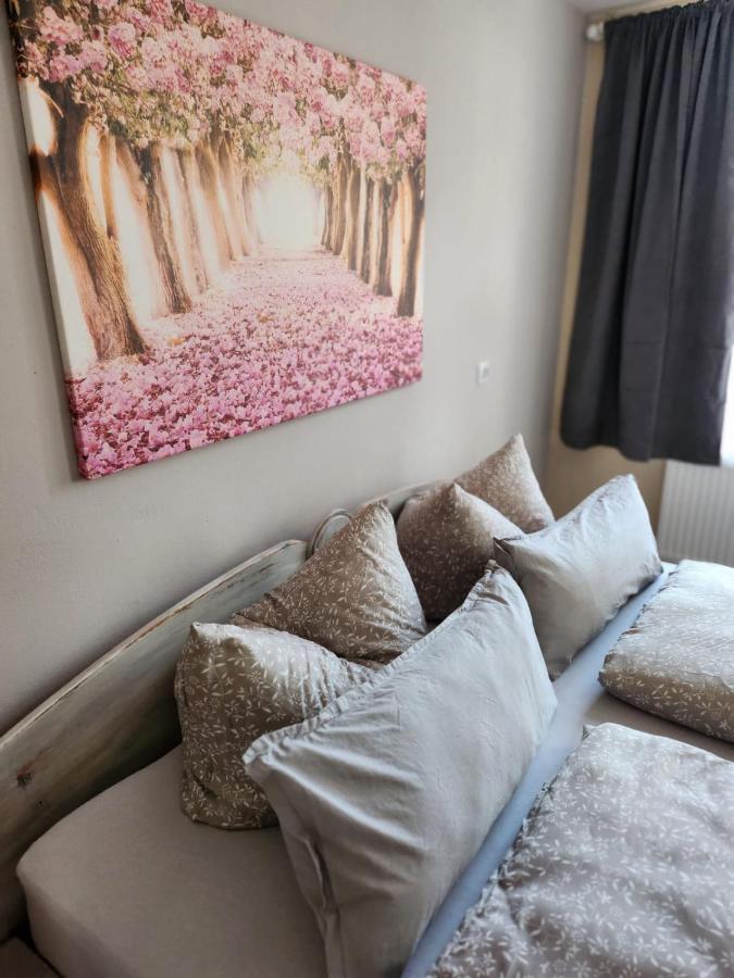 Ferienwohnung Im Konvent Quedlinburg Kültér fotó