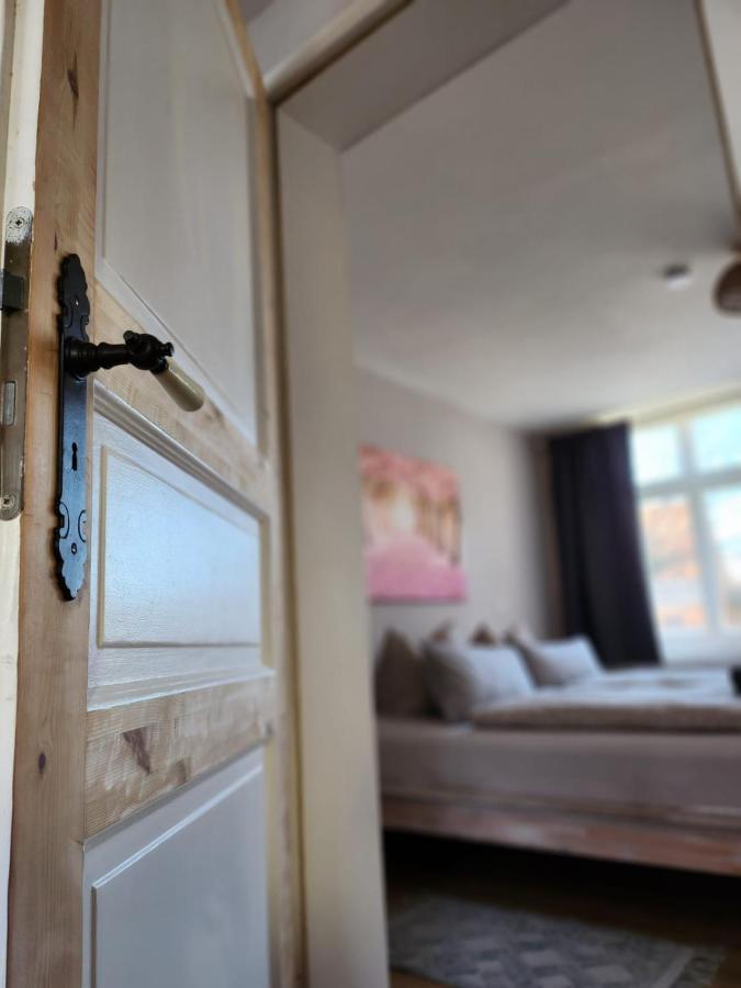 Ferienwohnung Im Konvent Quedlinburg Kültér fotó