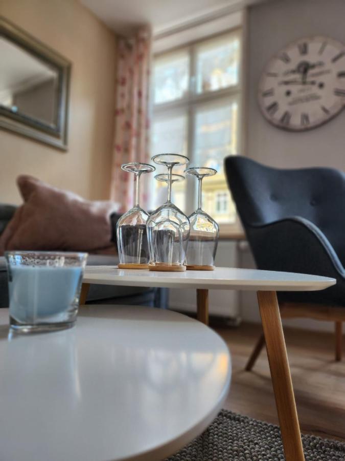Ferienwohnung Im Konvent Quedlinburg Kültér fotó