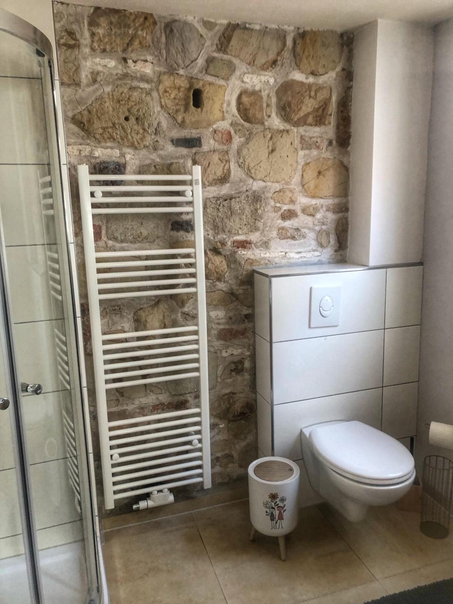 Ferienwohnung Im Konvent Quedlinburg Kültér fotó